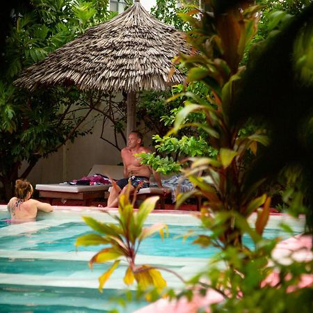 Villa Euphoria - Adults Only Paje Esterno foto