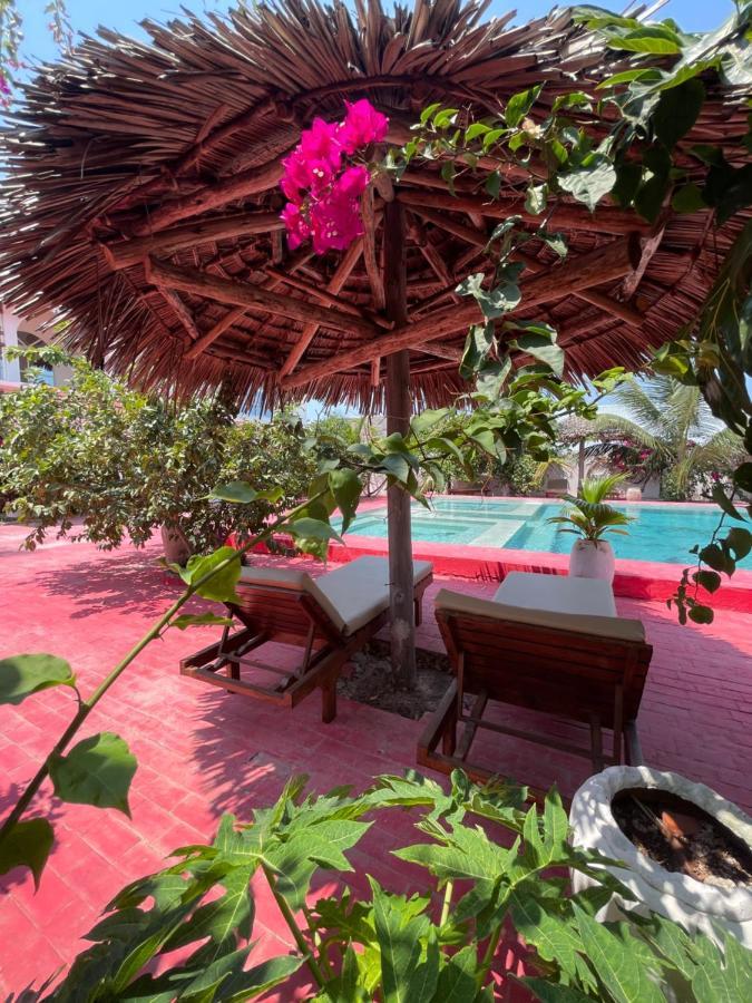 Villa Euphoria - Adults Only Paje Esterno foto