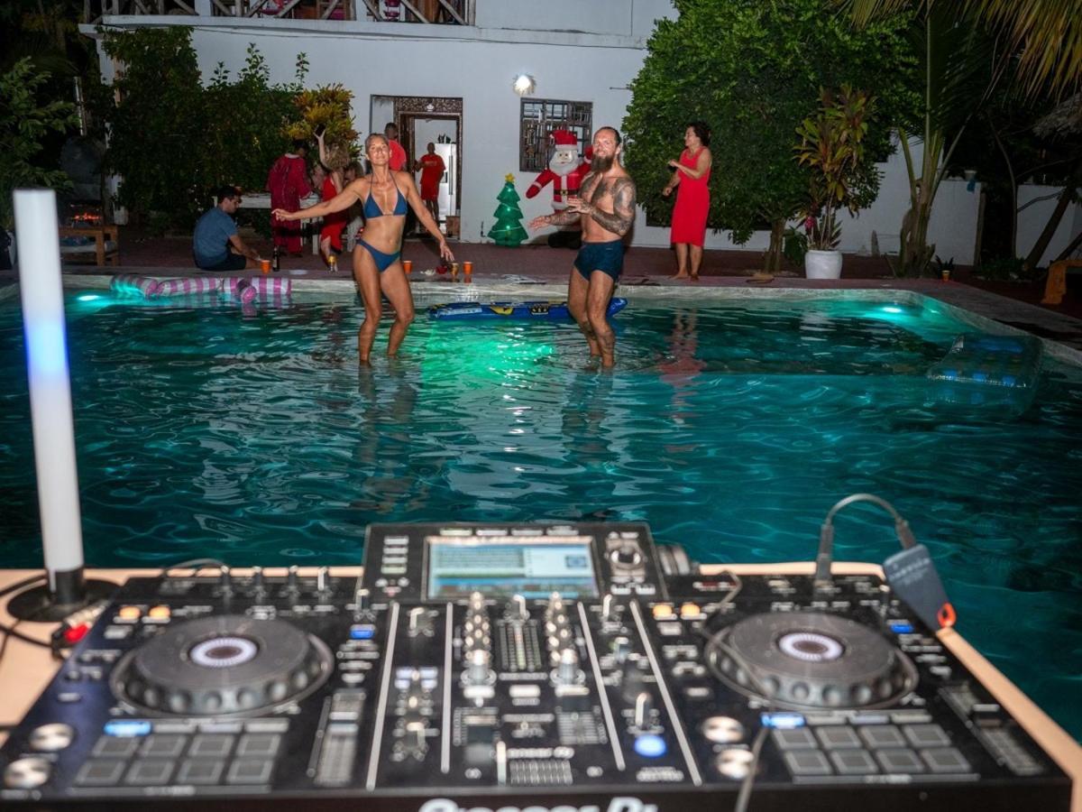Villa Euphoria - Adults Only Paje Esterno foto