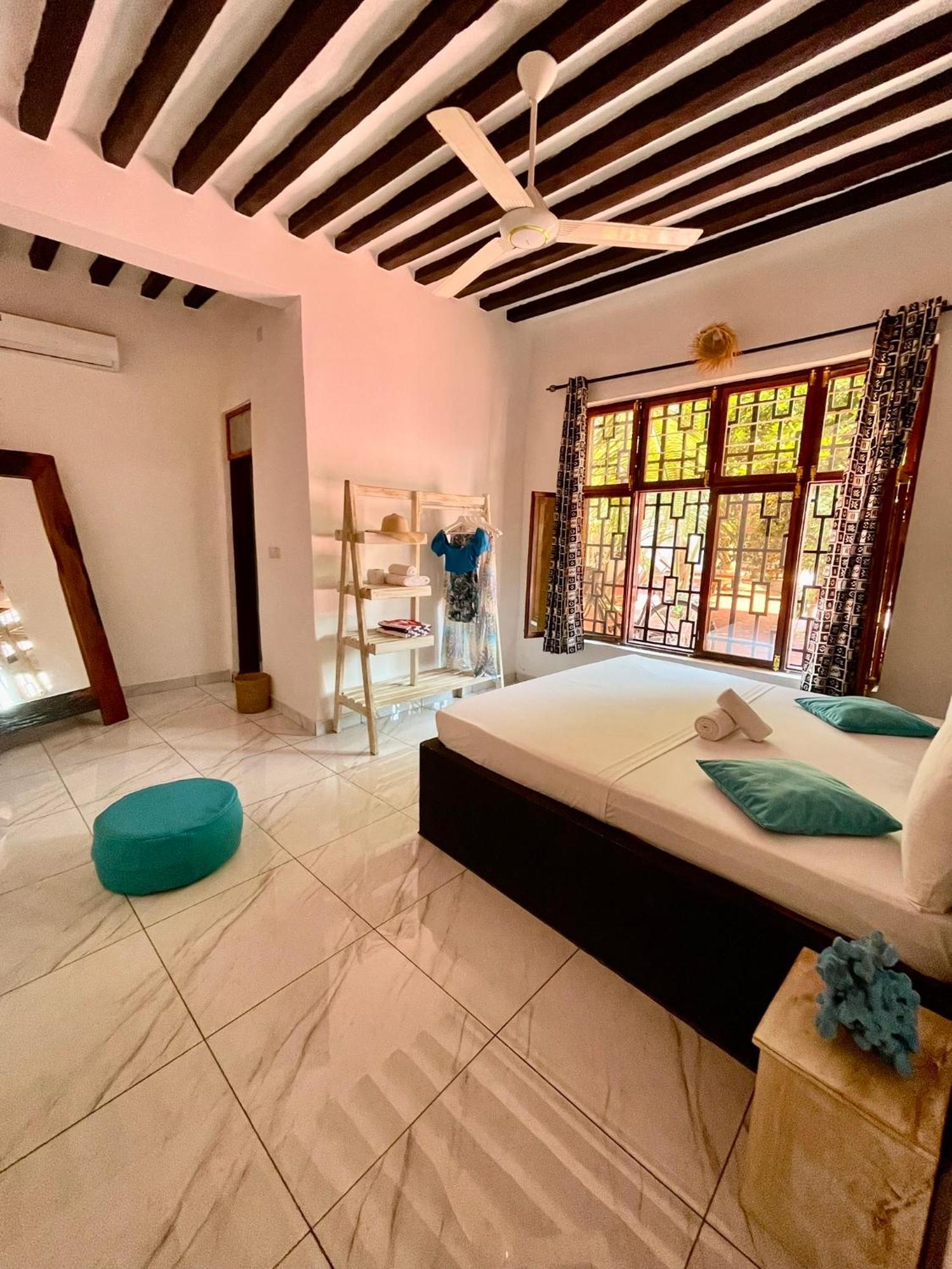 Villa Euphoria - Adults Only Paje Esterno foto